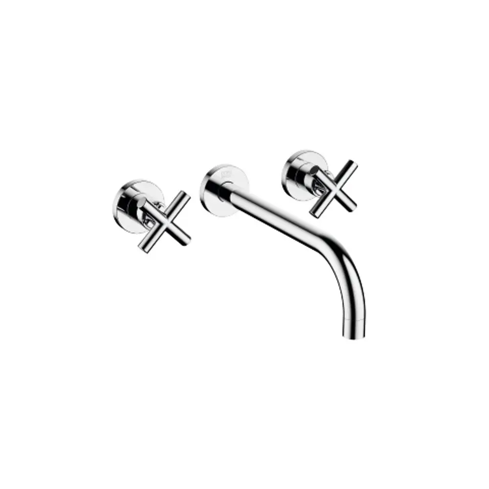 Dornbracht-TARA.-Waschtisch-Wandbatterie-ohne Ablaufgarnitur-Ausladung 240mm-chrom, 36717892-00 Galeriebild 1